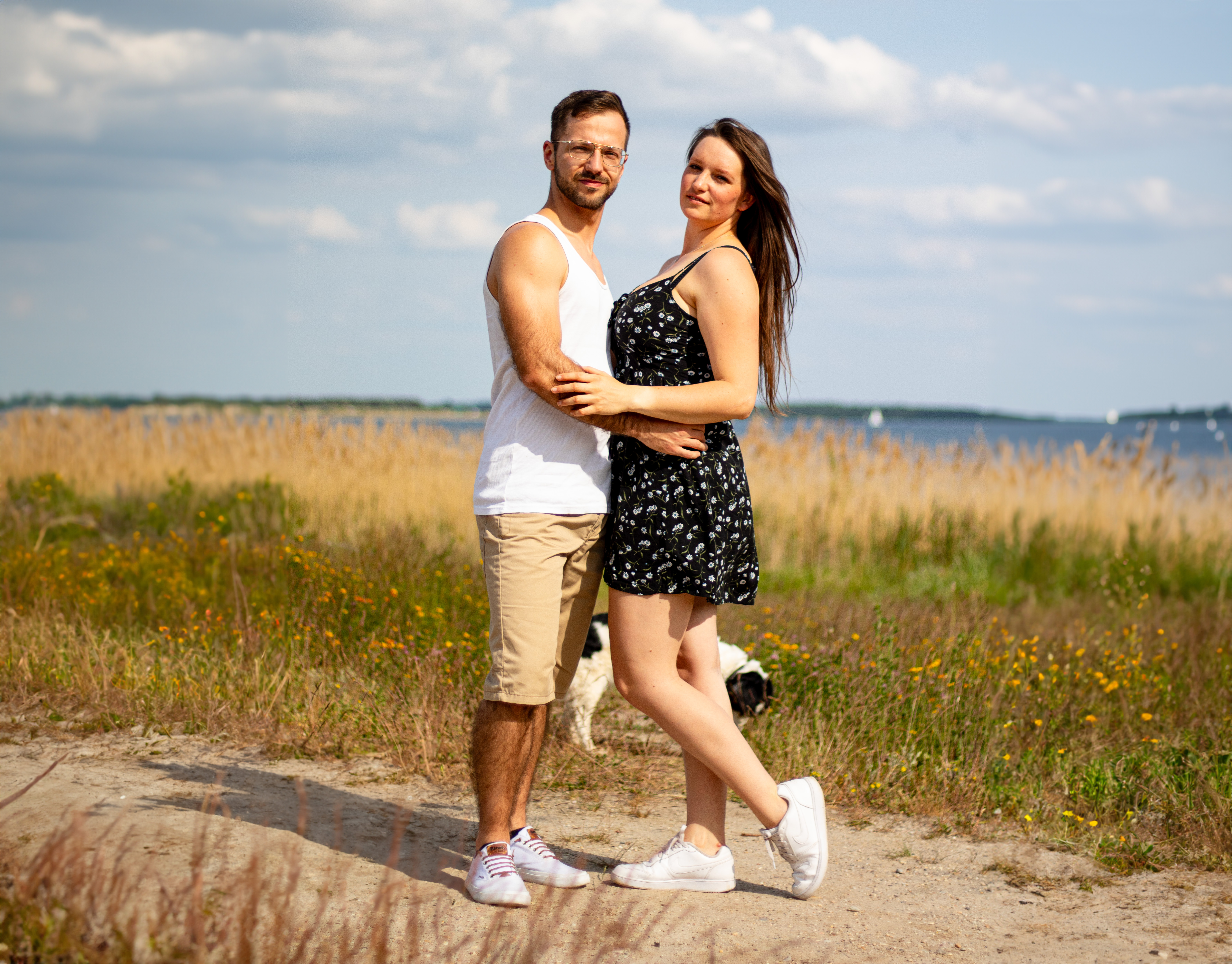 Authentische Paarfotografie in Bremen